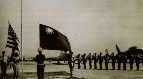 first taiwan strait crisis 1954-55
